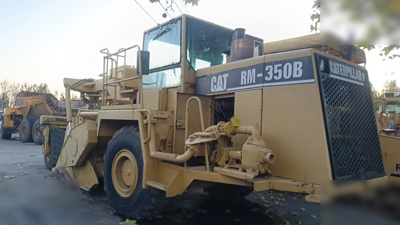 1998 CATERPILLAR RM-350B - Stabilizator de sol: Foto 1 1998 CATERPILLAR RM-350B - Stabilizator de sol: Foto 1