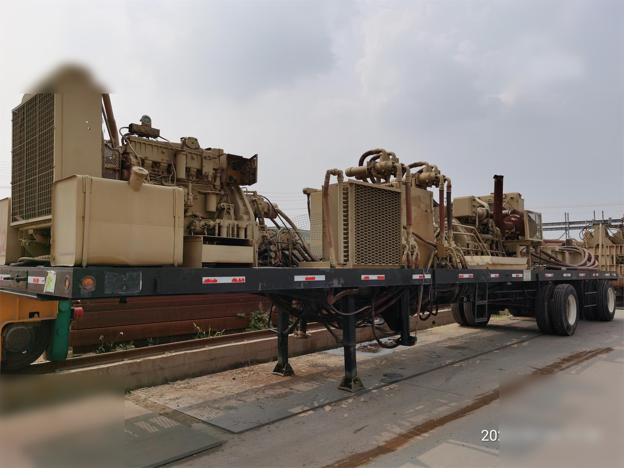 2004 ROBBINS 9030TLMSC - Masina de foraj orizontala: Foto 2 2004 ROBBINS 9030TLMSC - Masina de foraj orizontala: Foto 2