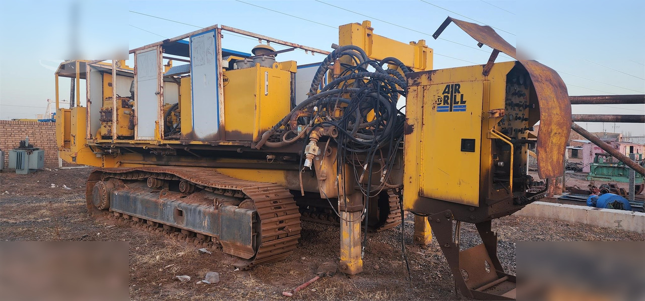 2007 SCHRAMM T685WS - Maşină de foraj: Foto 2 2007 SCHRAMM T685WS - Maşină de foraj: Foto 2