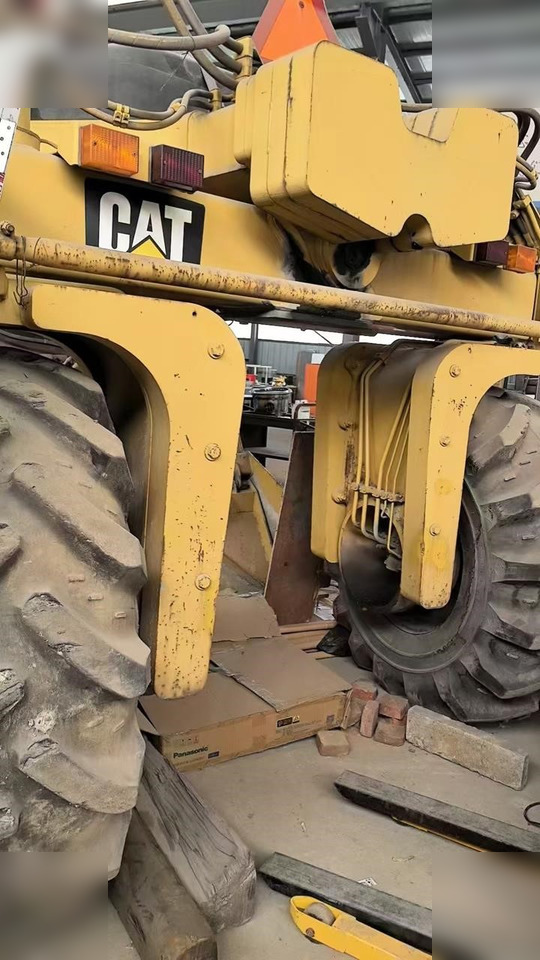 2008 CATERPILLAR RM-500 - Stabilizator de sol: Foto 3 2008 CATERPILLAR RM-500 - Stabilizator de sol: Foto 3