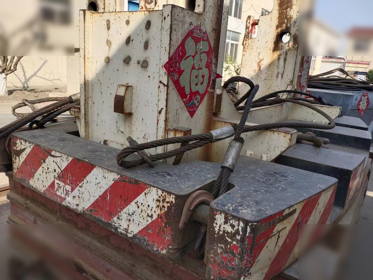 Macara tot teren 2009 DEMAG AC 350-1: Foto 8 Macara tot teren 2009 DEMAG AC 350-1: Foto 8