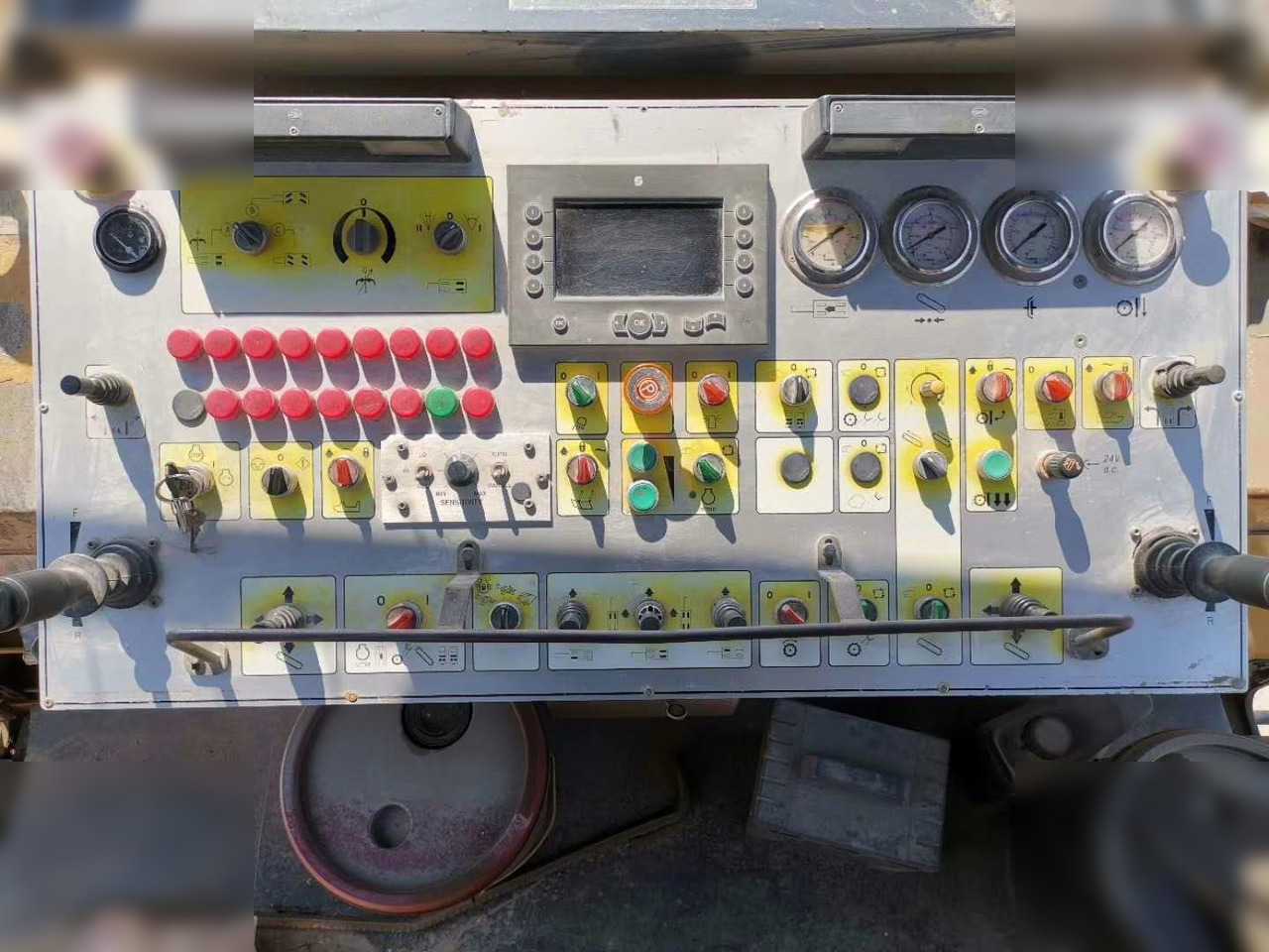 Utilaje pentru frezare 2011 CATERPILLAR PM-200: Foto 8 Utilaje pentru frezare 2011 CATERPILLAR PM-200: Foto 8