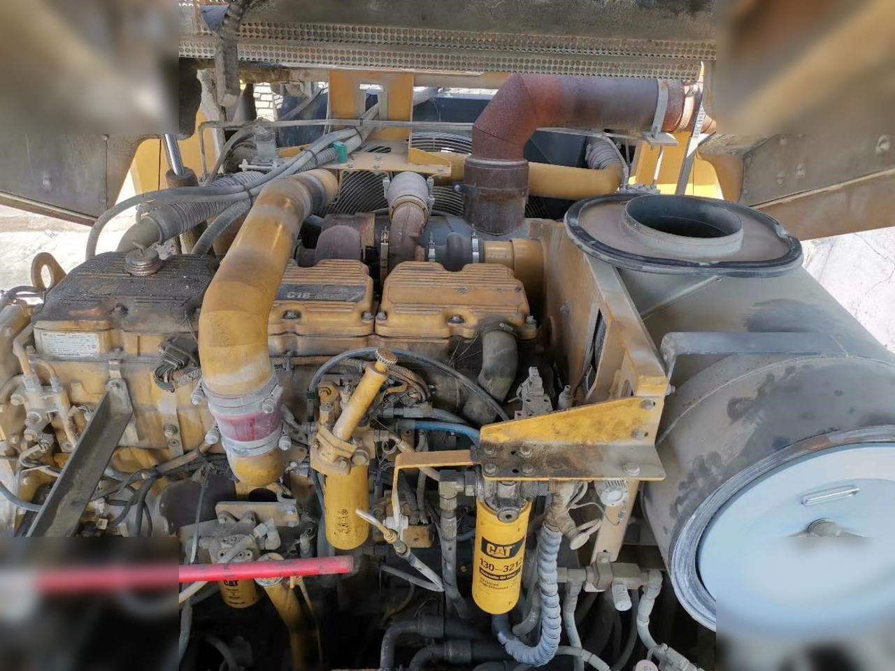 Utilaje pentru frezare 2011 CATERPILLAR PM-200: Foto 7 Utilaje pentru frezare 2011 CATERPILLAR PM-200: Foto 7