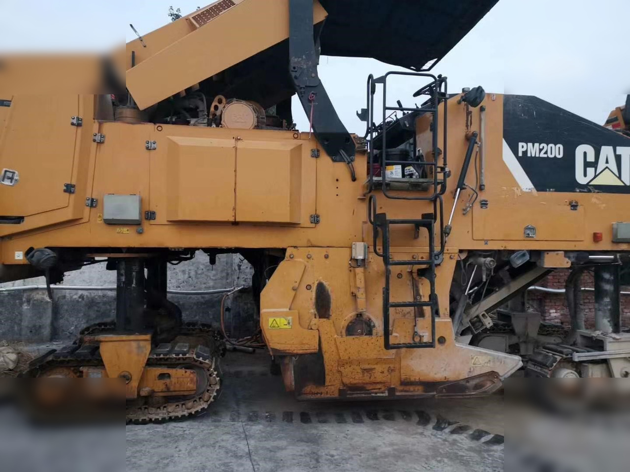 2011 CATERPILLAR PM-200 - Utilaje pentru frezare: Foto 5 2011 CATERPILLAR PM-200 - Utilaje pentru frezare: Foto 5