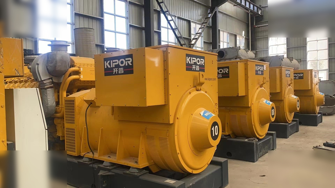 2014 KIPOR KDE2500EH3TX - Generator electric: Foto 1 2014 KIPOR KDE2500EH3TX - Generator electric: Foto 1
