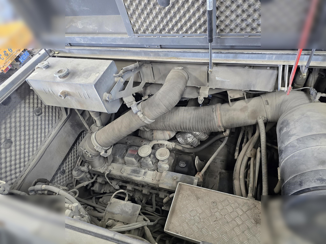 2016 WIRTGEN WR200 - Stabilizator de sol: Foto 5 2016 WIRTGEN WR200 - Stabilizator de sol: Foto 5