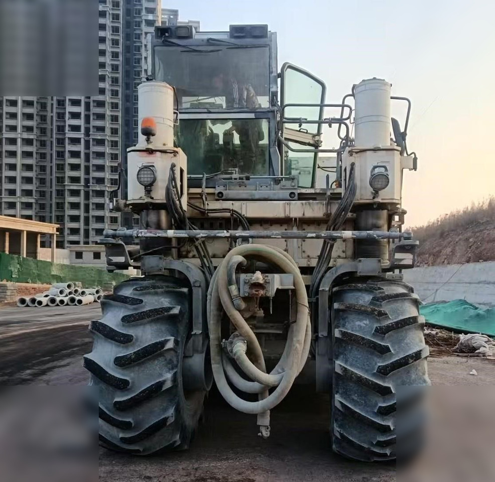 2016 WIRTGEN WR2500S - Stabilizator de sol: Foto 4 2016 WIRTGEN WR2500S - Stabilizator de sol: Foto 4