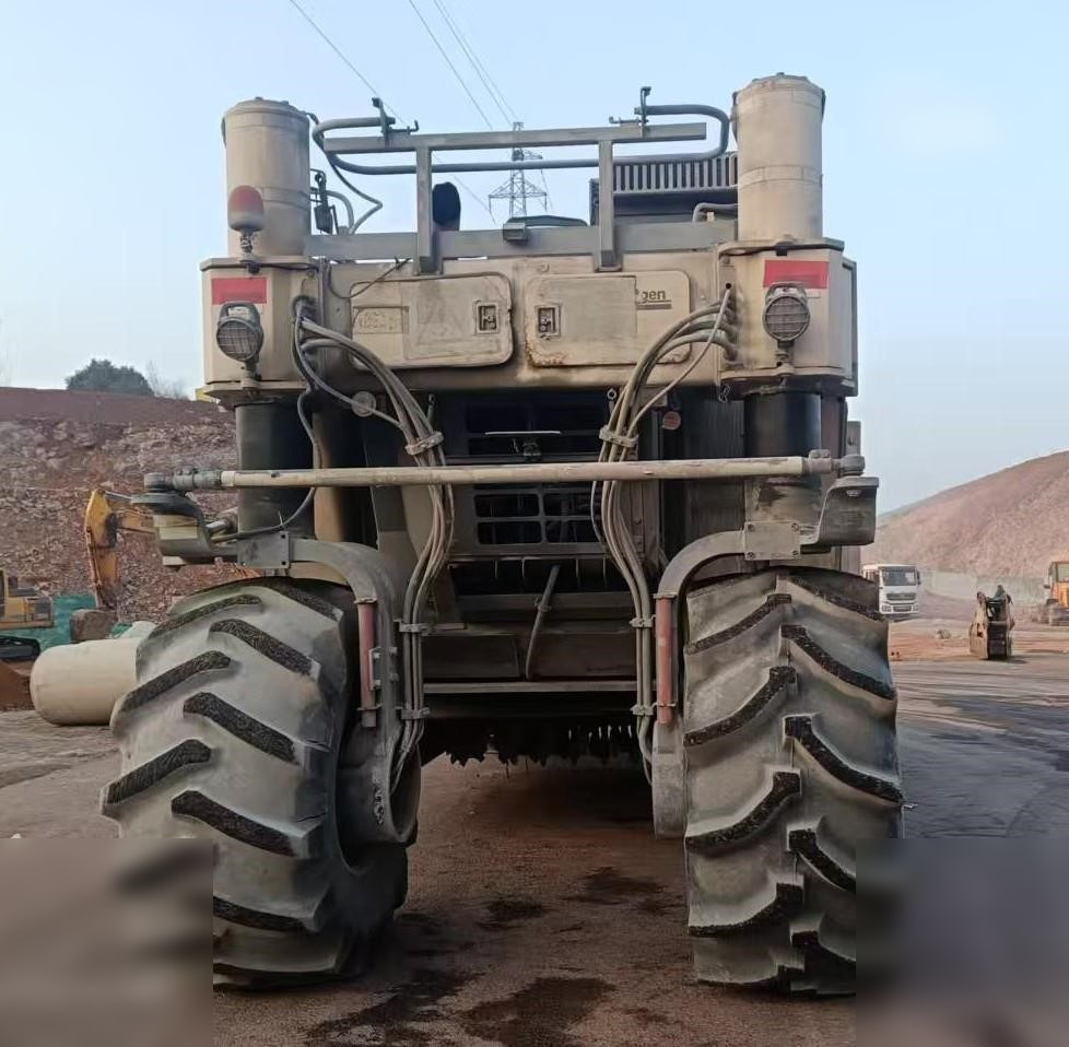 2016 WIRTGEN WR2500S - Stabilizator de sol: Foto 5 2016 WIRTGEN WR2500S - Stabilizator de sol: Foto 5