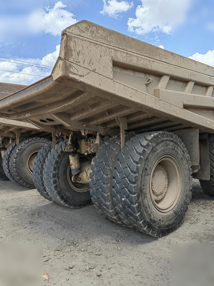 2018 CATERPILLAR 777E - Camion minier: Foto 4 2018 CATERPILLAR 777E - Camion minier: Foto 4