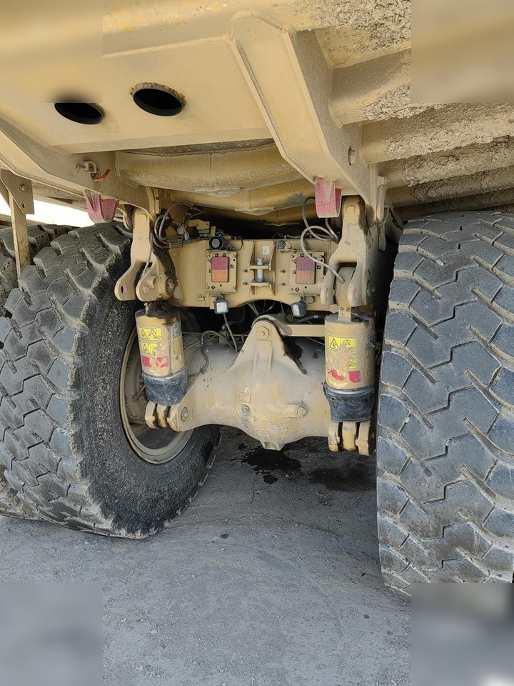 2018 CATERPILLAR 777E - Camion minier: Foto 5 2018 CATERPILLAR 777E - Camion minier: Foto 5