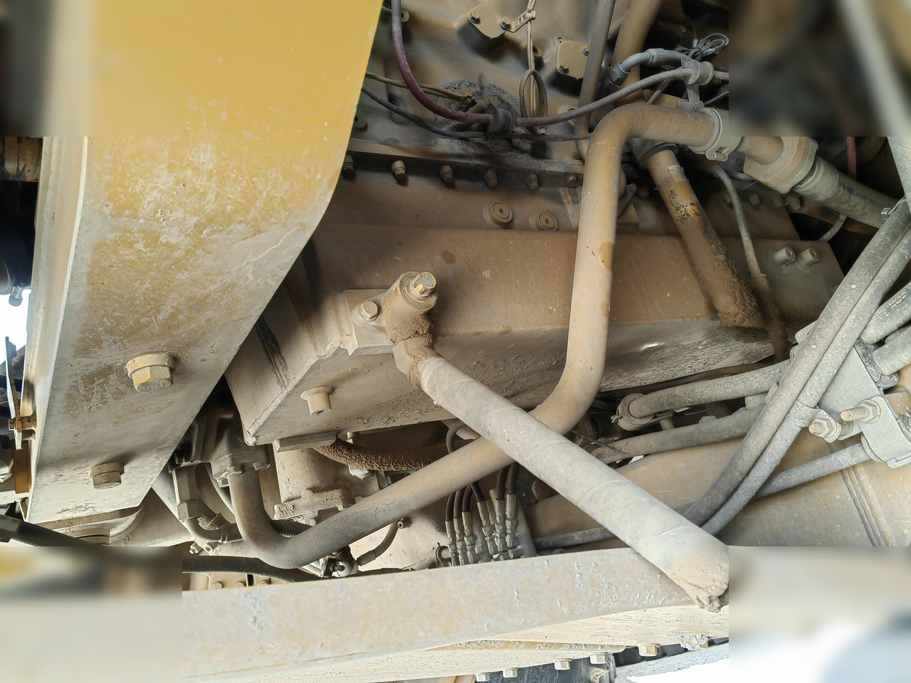 2018 CATERPILLAR 777E - Camion minier: Foto 4 2018 CATERPILLAR 777E - Camion minier: Foto 4