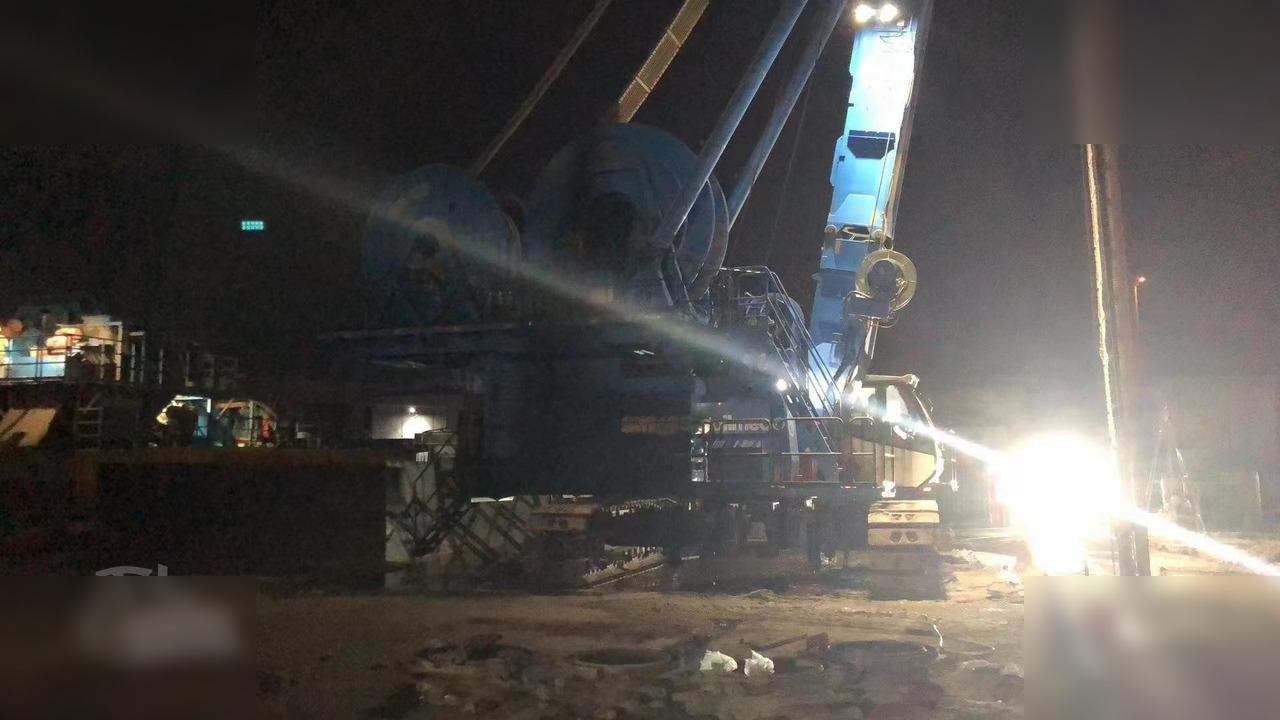 2018 SOILMEC SC135HD TIGER - Maşină de foraj: Foto 2 2018 SOILMEC SC135HD TIGER - Maşină de foraj: Foto 2