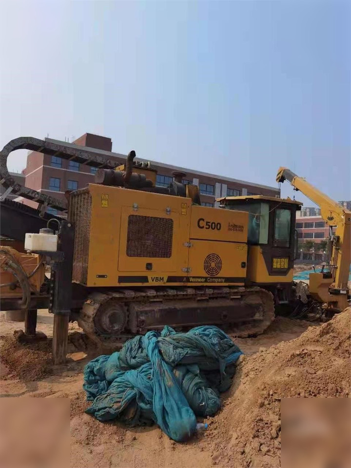 2018 VERMEER C500 - Masina de foraj orizontala: Foto 5 2018 VERMEER C500 - Masina de foraj orizontala: Foto 5