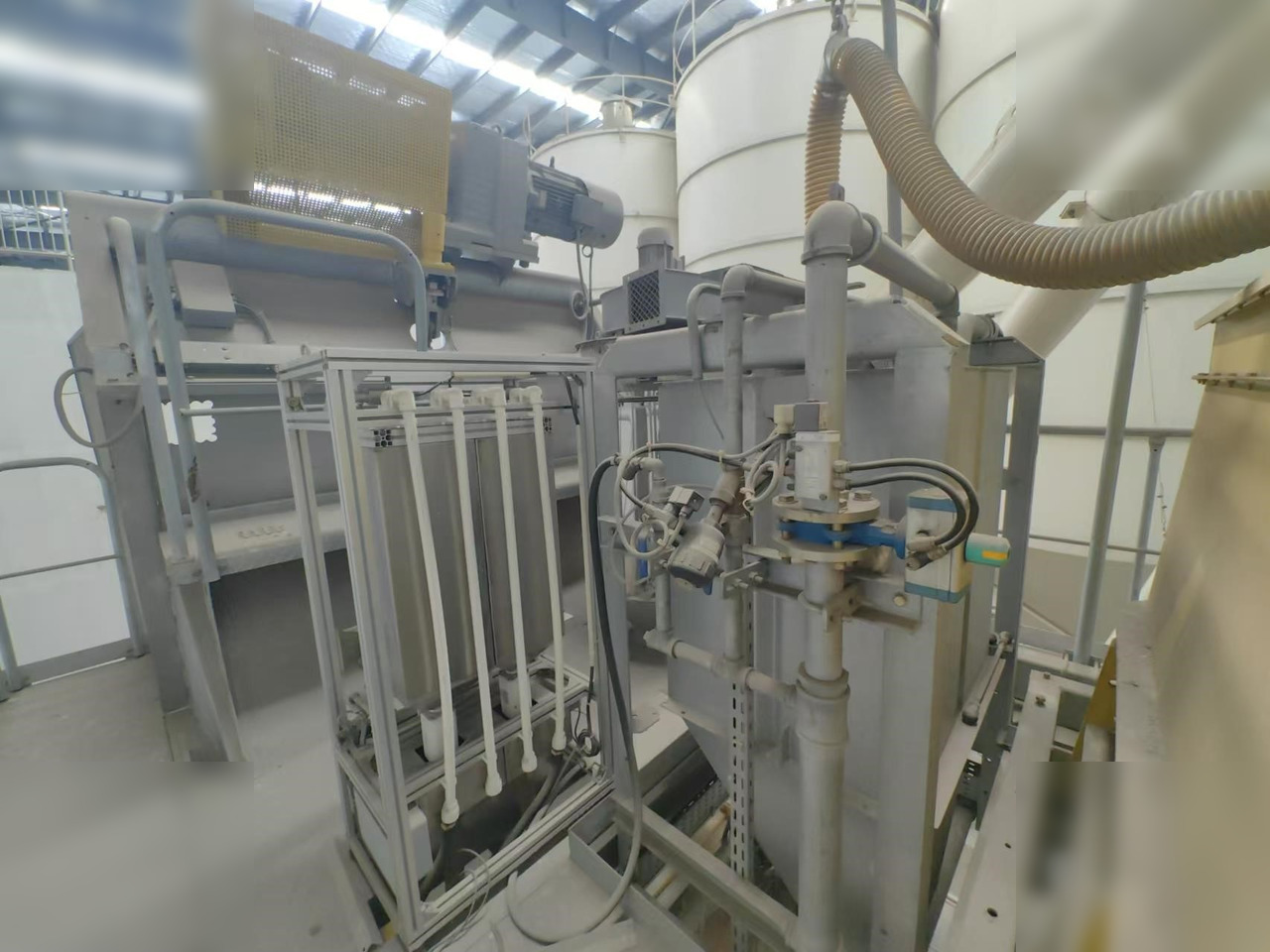 Staţie de betoane 2019 LIEBHERR BETOMIX 2.25: Foto 18