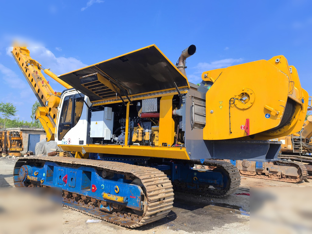 2021 BAUER BG38 - Maşină de foraj: Foto 1 2021 BAUER BG38 - Maşină de foraj: Foto 1