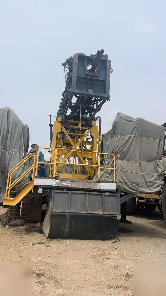 2023 ATLAS COPCO DM75 - Maşină de foraj: Foto 3 2023 ATLAS COPCO DM75 - Maşină de foraj: Foto 3