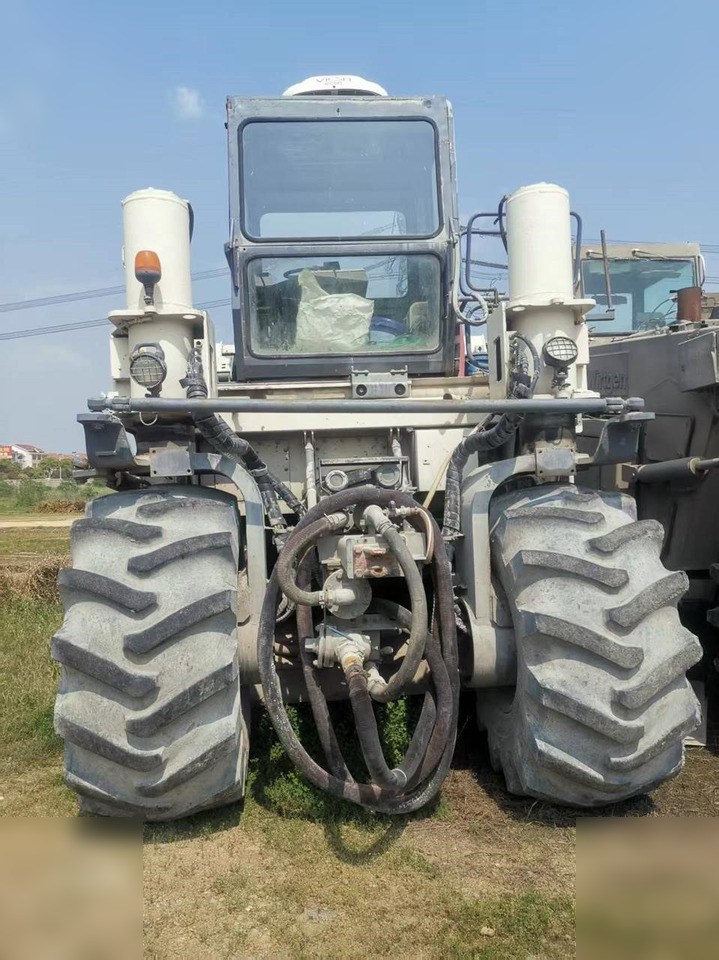 WIRTGEN WR2500 - Stabilizator de sol: Foto 3 WIRTGEN WR2500 - Stabilizator de sol: Foto 3