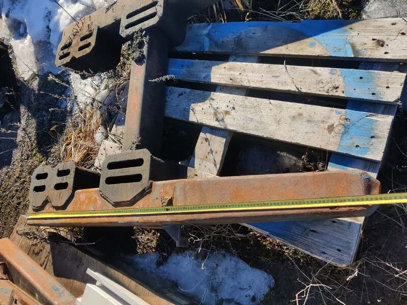 CRANE CONSOLE BRACKET - Ataşament pentru Macara: Foto 2 CRANE CONSOLE BRACKET - Ataşament pentru Macara: Foto 2