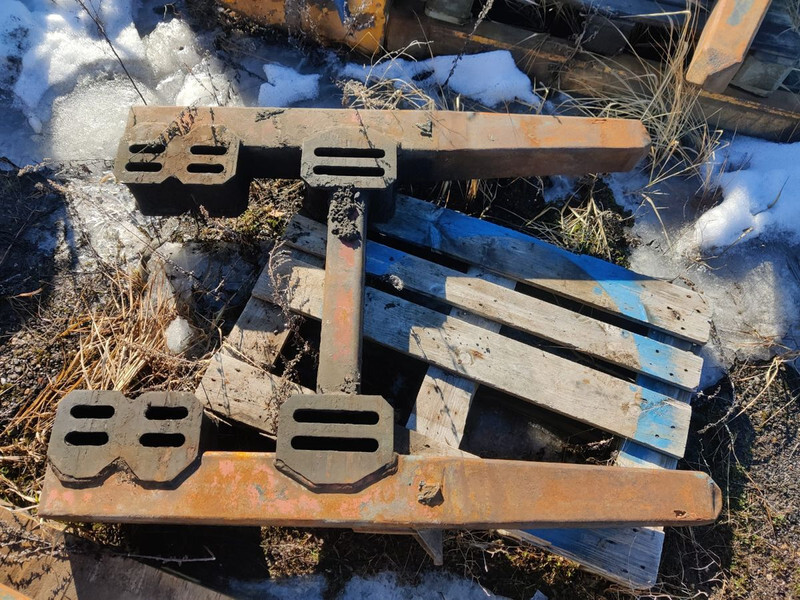 CRANE CONSOLE BRACKET - Ataşament pentru Macara: Foto 1 CRANE CONSOLE BRACKET - Ataşament pentru Macara: Foto 1