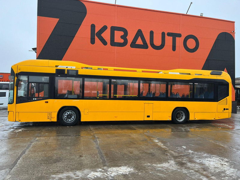 Volvo BRLH 7700 HYBRID 4x2 FOR PARTS ONLY! / EURO EEV / AC / AUXILIARY HEATING - Autobuz: Foto 4 Volvo BRLH 7700 HYBRID 4x2 FOR PARTS ONLY! / EURO EEV / AC / AUXILIARY HEATING - Autobuz: Foto 4