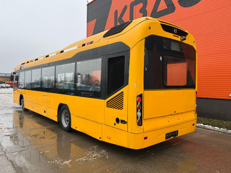 Volvo BRLH 7700 HYBRID 4x2 FOR PARTS ONLY! / EURO EEV / AC / AUXILIARY HEATING - Autobuz: Foto 5 Volvo BRLH 7700 HYBRID 4x2 FOR PARTS ONLY! / EURO EEV / AC / AUXILIARY HEATING - Autobuz: Foto 5