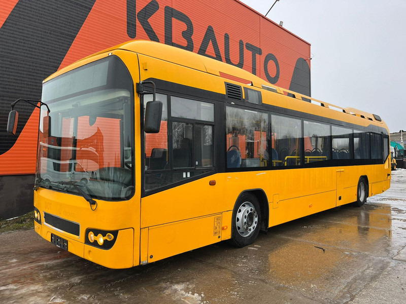 Volvo BRLH 7700 HYBRID 4x2 FOR PARTS ONLY! / EURO EEV / AC / AUXILIARY HEATING - Autobuz: Foto 3 Volvo BRLH 7700 HYBRID 4x2 FOR PARTS ONLY! / EURO EEV / AC / AUXILIARY HEATING - Autobuz: Foto 3