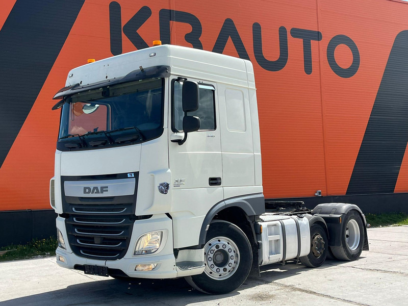 DAF XF 440 FTP 6x2 - Cap tractor: Foto 1 DAF XF 440 FTP 6x2 - Cap tractor: Foto 1