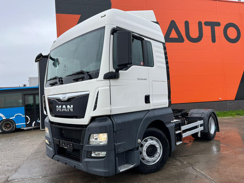 MAN TGX 18.400 4x2 ADR - Cap tractor: Foto 2 MAN TGX 18.400 4x2 ADR - Cap tractor: Foto 2