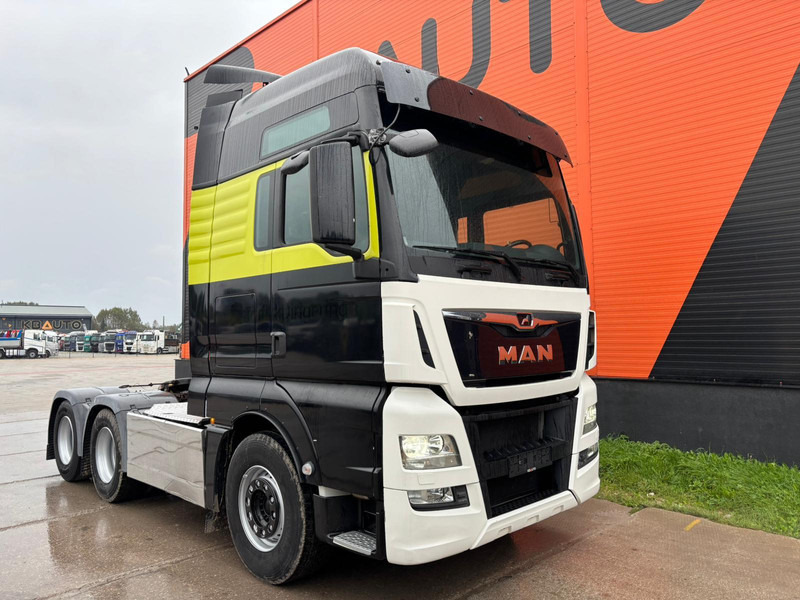 MAN TGX 28.480 6x2 XXL CAB / INTARDER / DOUBLE BOGIE - Cap tractor: Foto 4 MAN TGX 28.480 6x2 XXL CAB / INTARDER / DOUBLE BOGIE - Cap tractor: Foto 4