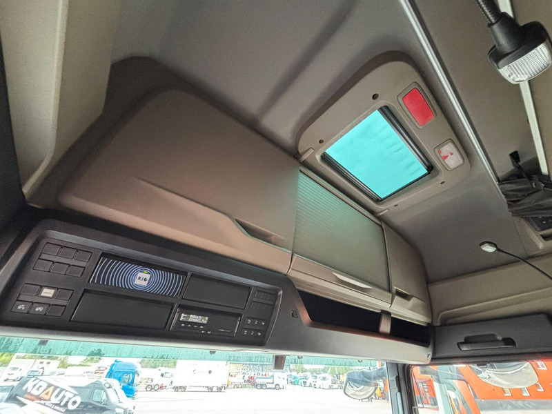 Cap tractor MAN TGX 28.580 6x2 TWIN BED GX CAB / INTARDER / DOUBLE BOGIE: Foto 20 Cap tractor MAN TGX 28.580 6x2 TWIN BED GX CAB / INTARDER / DOUBLE BOGIE: Foto 20