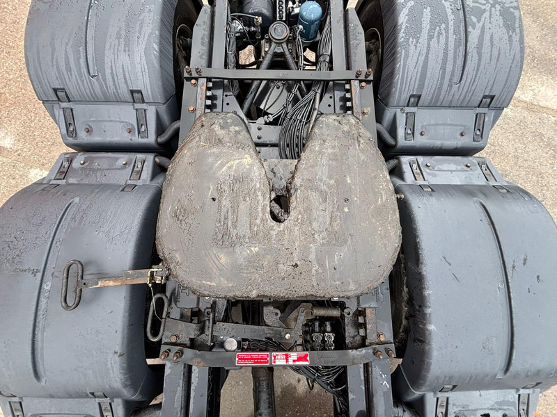 Cap tractor MAN TGX 28.580 6x2 TWIN BED GX CAB / INTARDER / DOUBLE BOGIE: Foto 11 Cap tractor MAN TGX 28.580 6x2 TWIN BED GX CAB / INTARDER / DOUBLE BOGIE: Foto 11