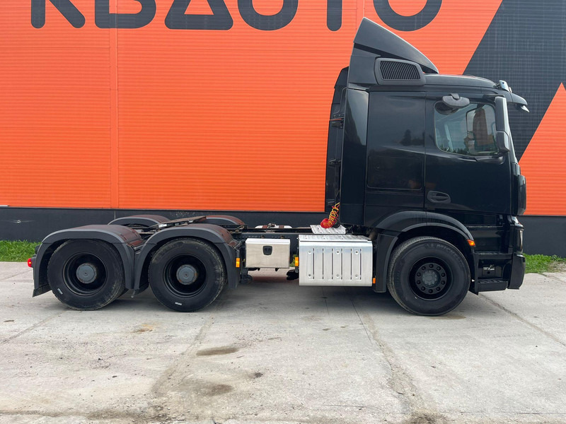 Mercedes-Benz Actros 2663 6x4 GCW 76 ton / RETARDER - Cap tractor: Foto 4 Mercedes-Benz Actros 2663 6x4 GCW 76 ton / RETARDER - Cap tractor: Foto 4