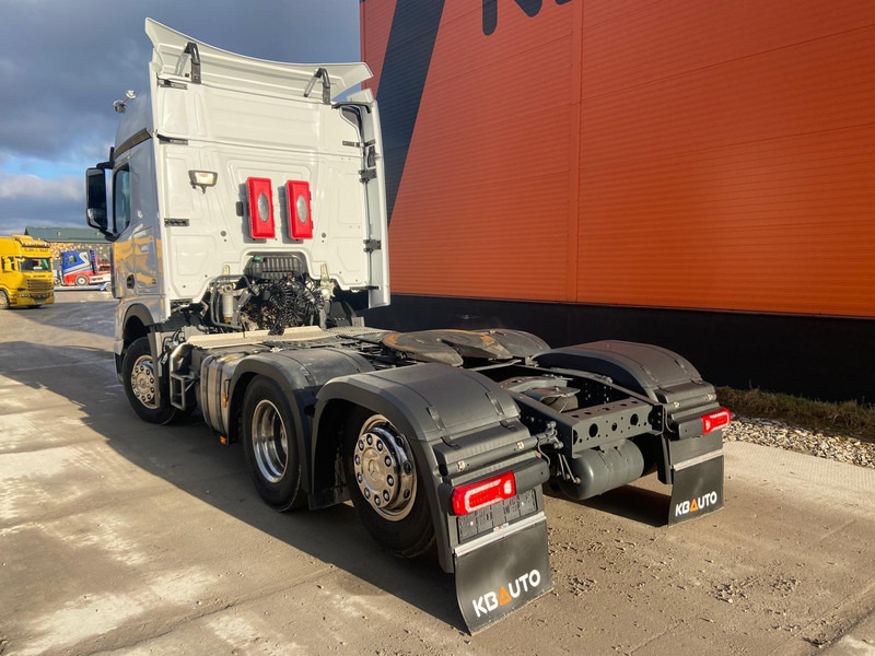 Cap tractor Mercedes-Benz Actros F 2553 6x2 BIG SPACE: Foto 8