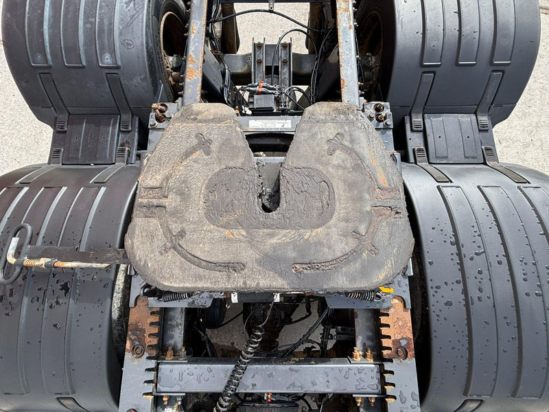 Cap tractor Renault T 520 6x2 RETARDER / DOUBLE BOGIE: Foto 11