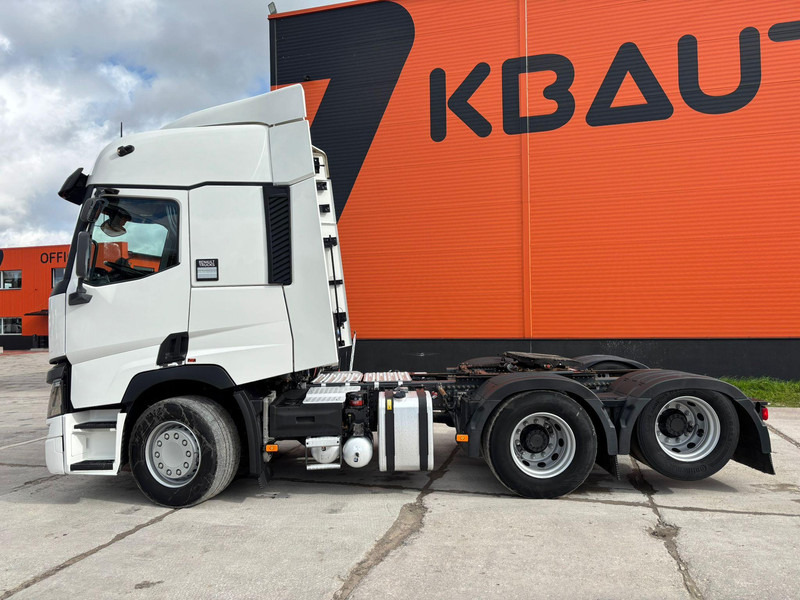 Cap tractor Renault T 520 6x2 RETARDER / DOUBLE BOGIE: Foto 9