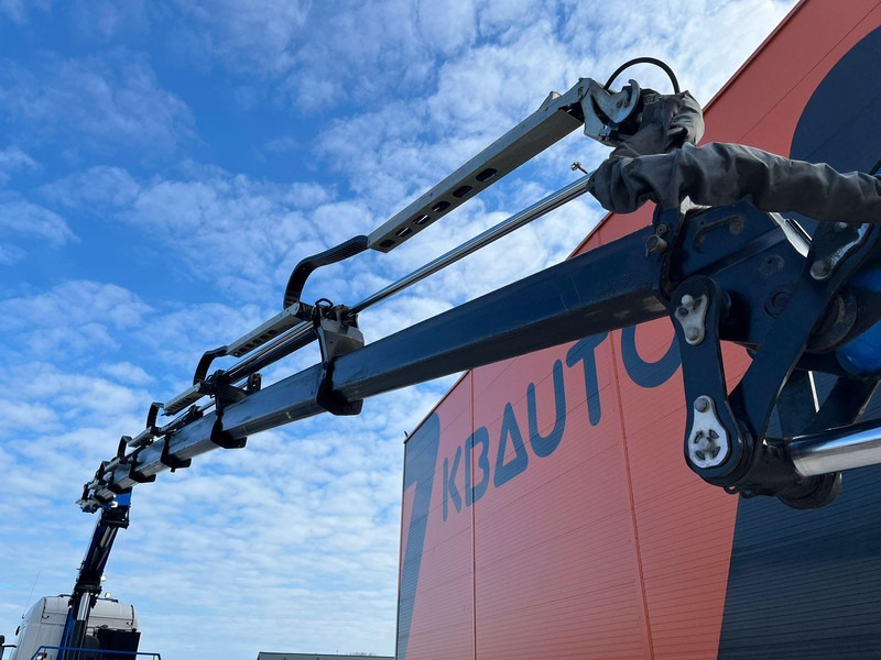 Leasing de Scania G 490 6x2 HMF 5020 K6 + JIB / RETARDER Scania G 490 6x2 HMF 5020 K6 + JIB / RETARDER: Foto 10