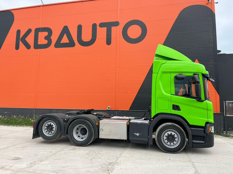 Scania P 450 6x2 RETARDER - Cap tractor: Foto 5 Scania P 450 6x2 RETARDER - Cap tractor: Foto 5