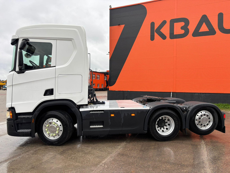 Cap tractor Scania R 500 6x2 ADR / RETARDER / HYDRAULICS: Foto 9