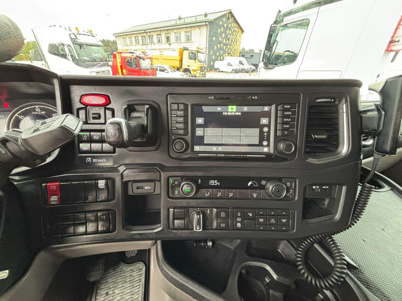 Cap tractor Scania R 500 6x2 ADR / RETARDER / HYDRAULICS: Foto 18