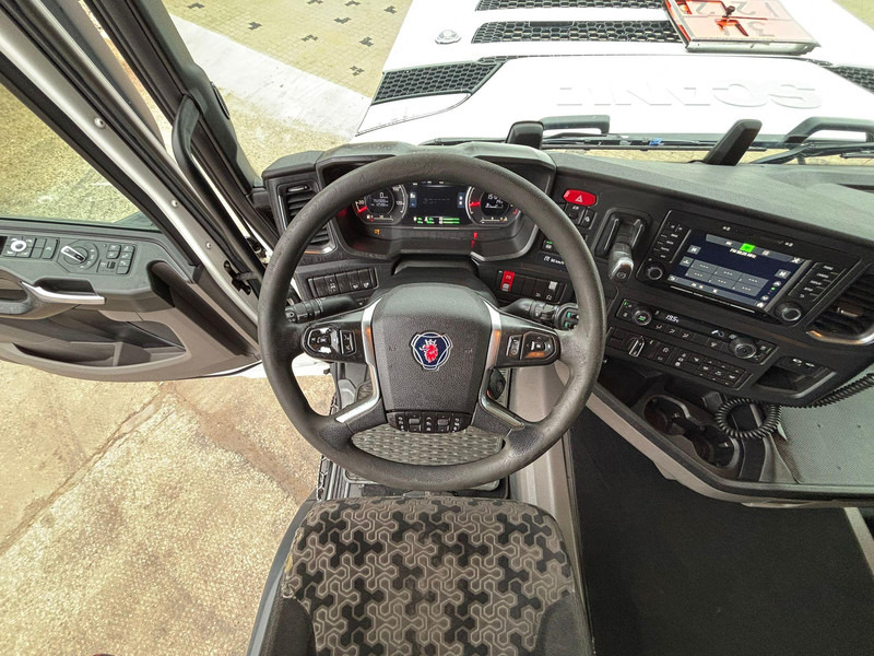 Cap tractor Scania R 500 6x2 ADR / RETARDER / HYDRAULICS: Foto 15