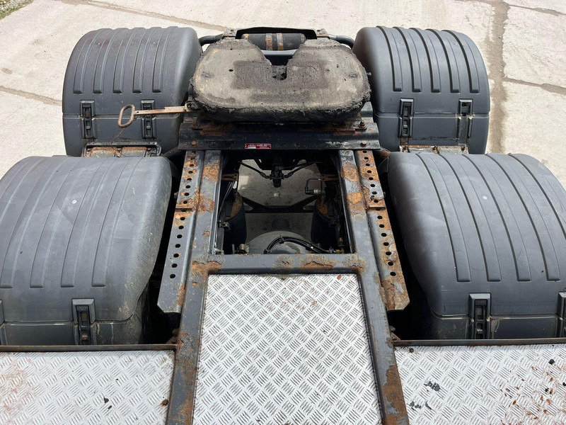 Cap tractor Scania R 560 6x2 HMF2220 K4 / RETARDER: Foto 15 Cap tractor Scania R 560 6x2 HMF2220 K4 / RETARDER: Foto 15