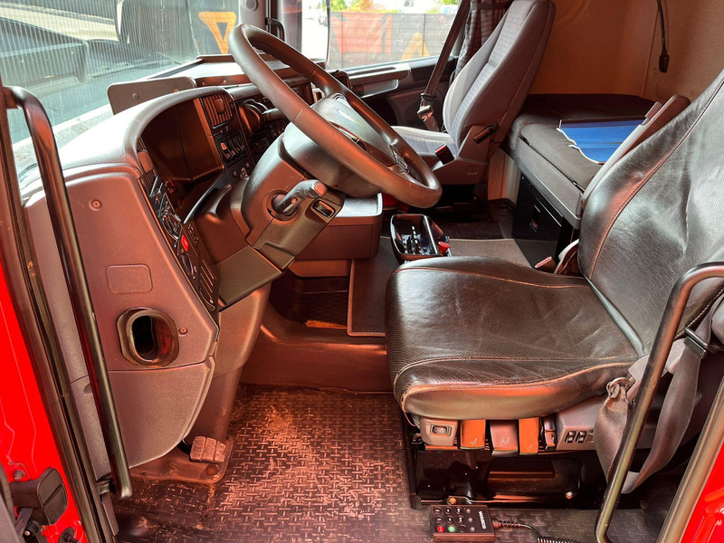 Cap tractor Scania R 560 6x2 HMF2220 K4 / RETARDER: Foto 20 Cap tractor Scania R 560 6x2 HMF2220 K4 / RETARDER: Foto 20