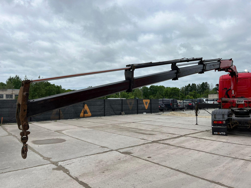 Cap tractor Scania R 560 6x2 HMF2220 K4 / RETARDER: Foto 11 Cap tractor Scania R 560 6x2 HMF2220 K4 / RETARDER: Foto 11