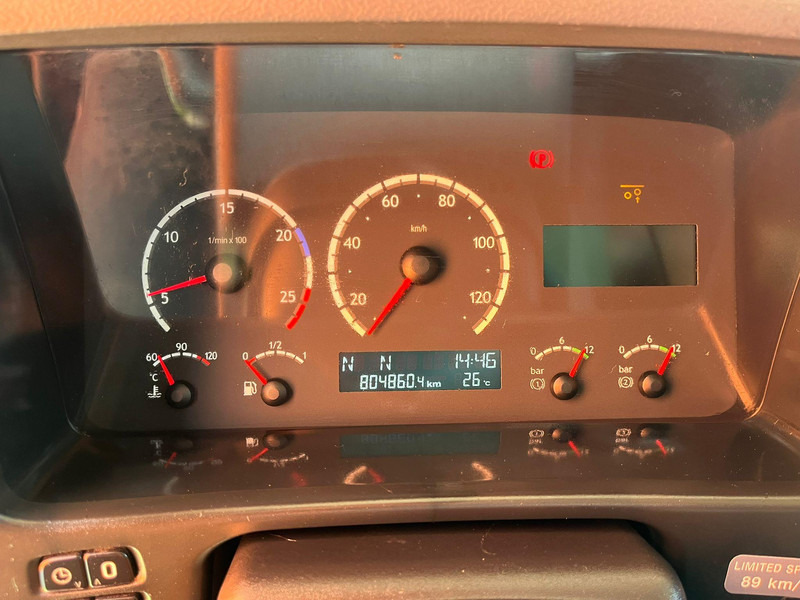 Cap tractor Scania R 560 6x2 HMF2220 K4 / RETARDER: Foto 18 Cap tractor Scania R 560 6x2 HMF2220 K4 / RETARDER: Foto 18