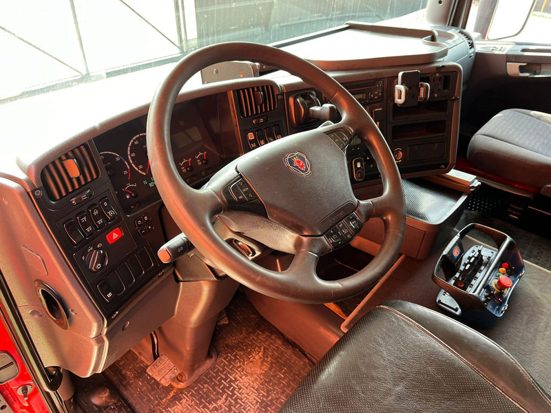 Cap tractor Scania R 560 6x2 HMF2220 K4 / RETARDER: Foto 16 Cap tractor Scania R 560 6x2 HMF2220 K4 / RETARDER: Foto 16