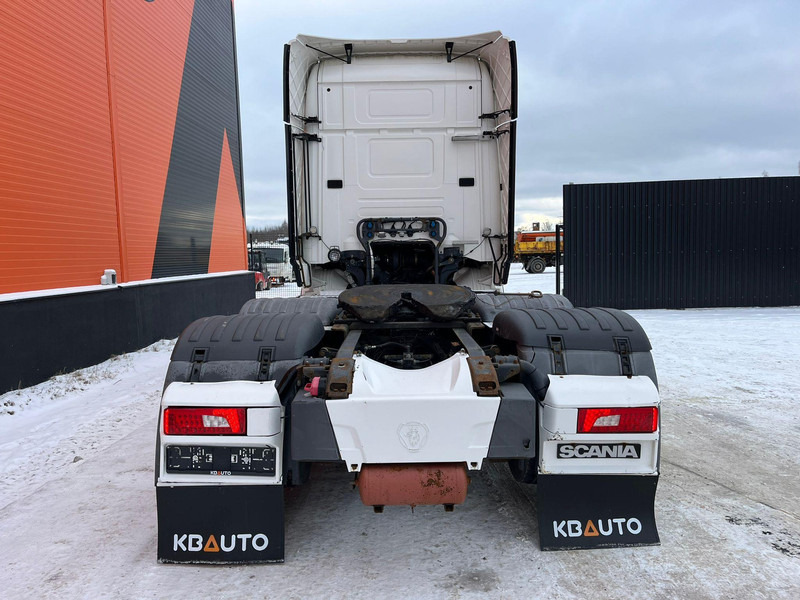 Cap tractor Scania R 560 6x2 RETARDER / DOUBLE BOGIE: Foto 7