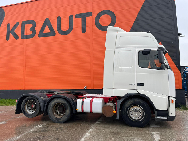 Volvo FH 12 460 6x2 GLOBE XL / DOUBLE BOGIE - Cap tractor: Foto 5 Volvo FH 12 460 6x2 GLOBE XL / DOUBLE BOGIE - Cap tractor: Foto 5