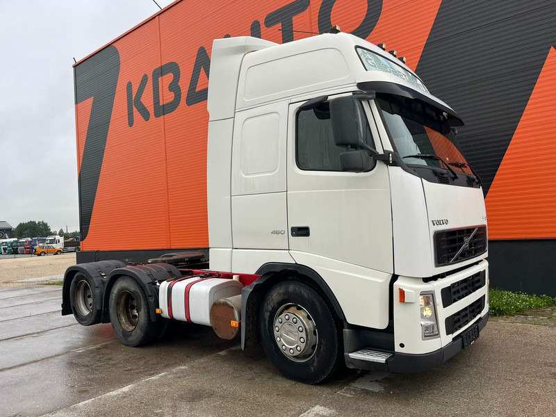 Volvo FH 12 460 6x2 GLOBE XL / DOUBLE BOGIE - Cap tractor: Foto 4 Volvo FH 12 460 6x2 GLOBE XL / DOUBLE BOGIE - Cap tractor: Foto 4