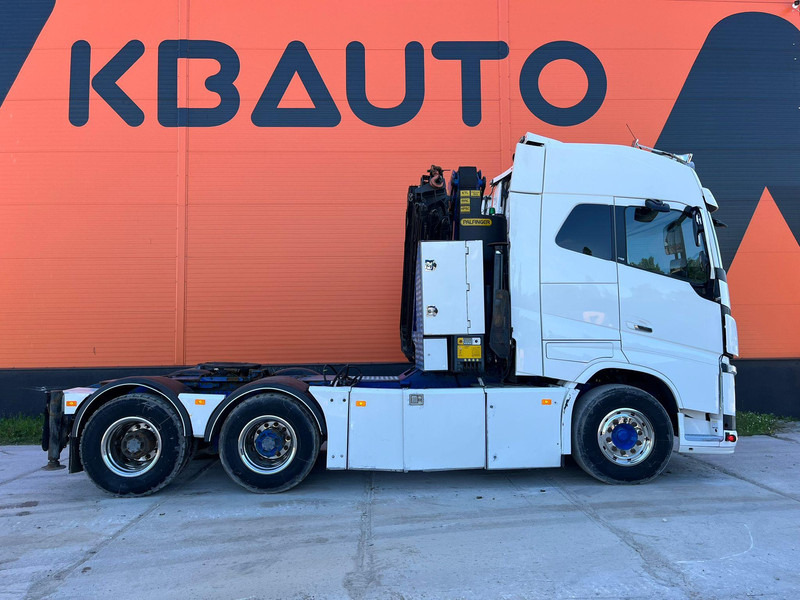 Volvo FH 16 750 6x4 COMBI / PK34002 / JOAB L 24 ton / L=4950 mm - Cap tractor: Foto 5 Volvo FH 16 750 6x4 COMBI / PK34002 / JOAB L 24 ton / L=4950 mm - Cap tractor: Foto 5