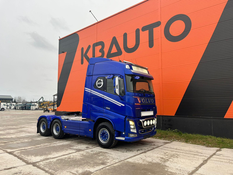 Volvo FH 16 750 6x4 RETARDER / HYDRAULICS / TANDEM AXLE LIFT - Cap tractor: Foto 4 Volvo FH 16 750 6x4 RETARDER / HYDRAULICS / TANDEM AXLE LIFT - Cap tractor: Foto 4